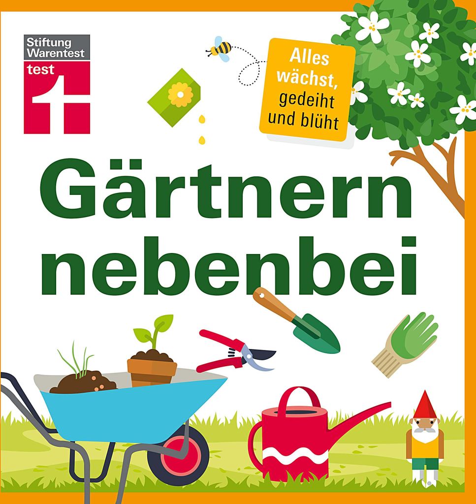 Gärtnern nebenbei