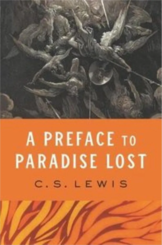 Essai critique A Preface to Paradise Lost avec guide de lecture C.S. Lewis