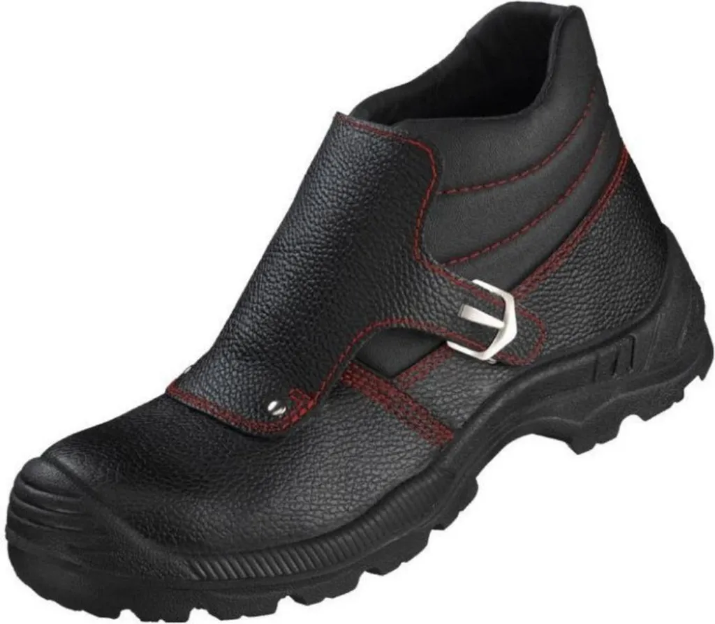 Chaussures de sécurité S3 MAGDEBURG Basic Line 33260 Noir Grande Taille