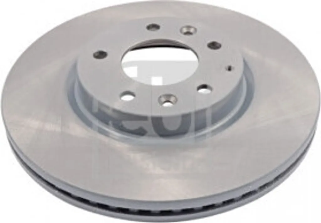 Disque de frein FEBI BILSTEIN 170040 OE G33Y 33 25X pour Mazda 6 G