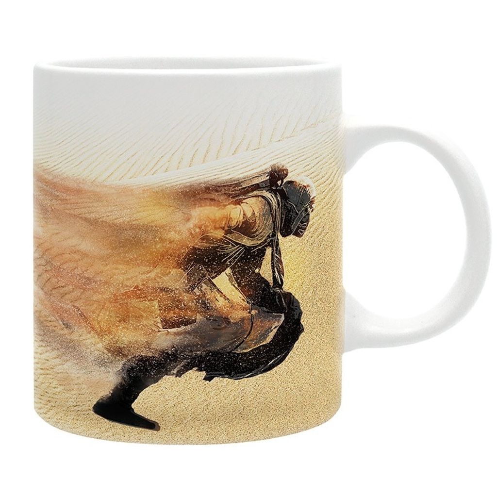 Dune - Face your Fear - Tasse