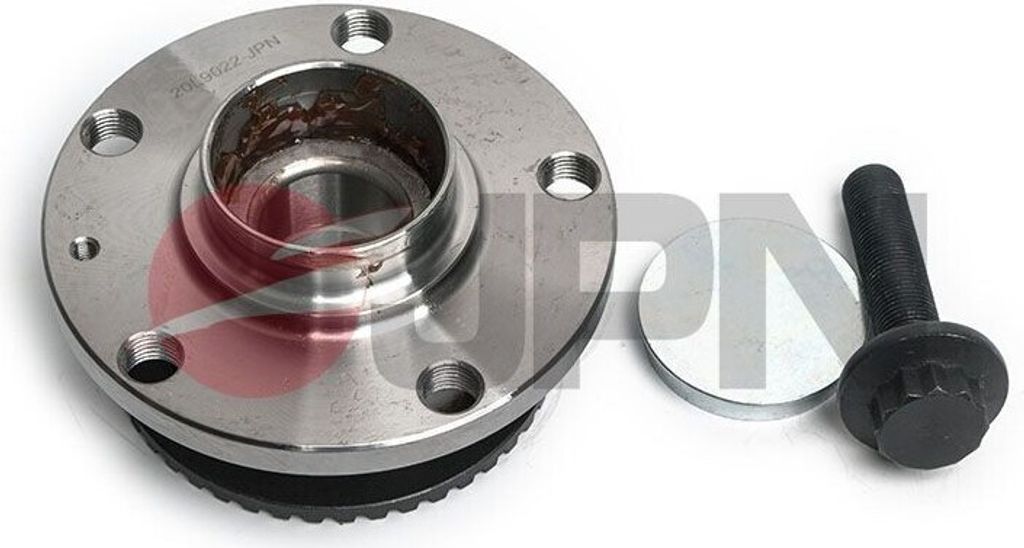 JPN 20L9022 - OE 8E0501611F Radlagersatz, Hinterachse für A4 (8E), A4 (8H), Exeo (3R)