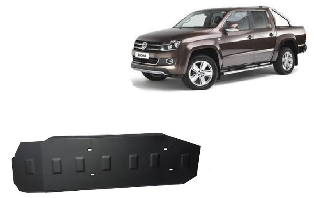 Stahlschutz für Treibstofftank der Marke  Volkswagen Amarok Produktbild 