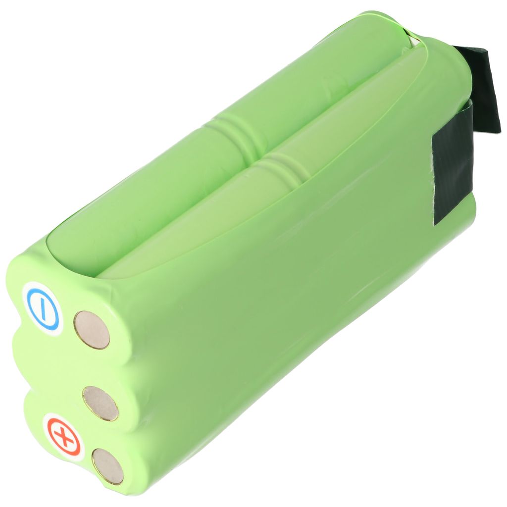 Akku passend für Dirt Devil Libero M606, NiMH, 14,4V, Produktbild 