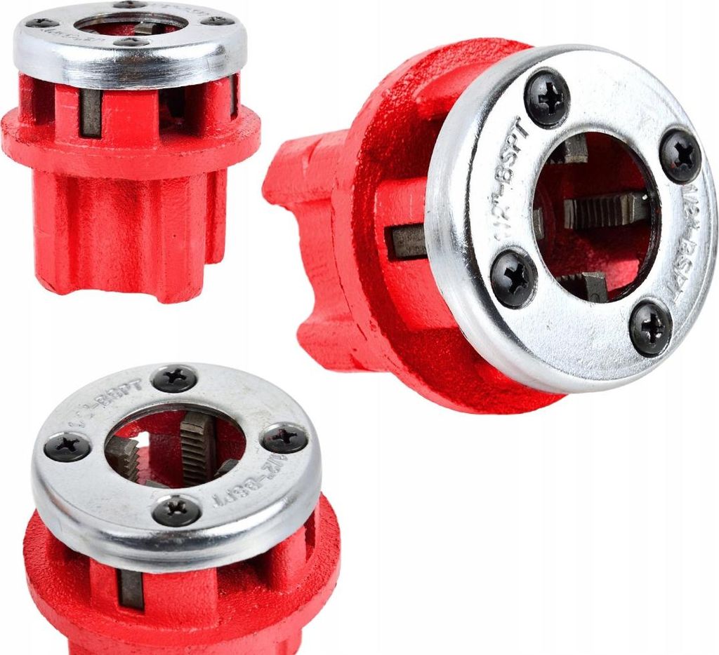 Gewindeschneidkopf 1" GEKO G01012 für Produktbild 