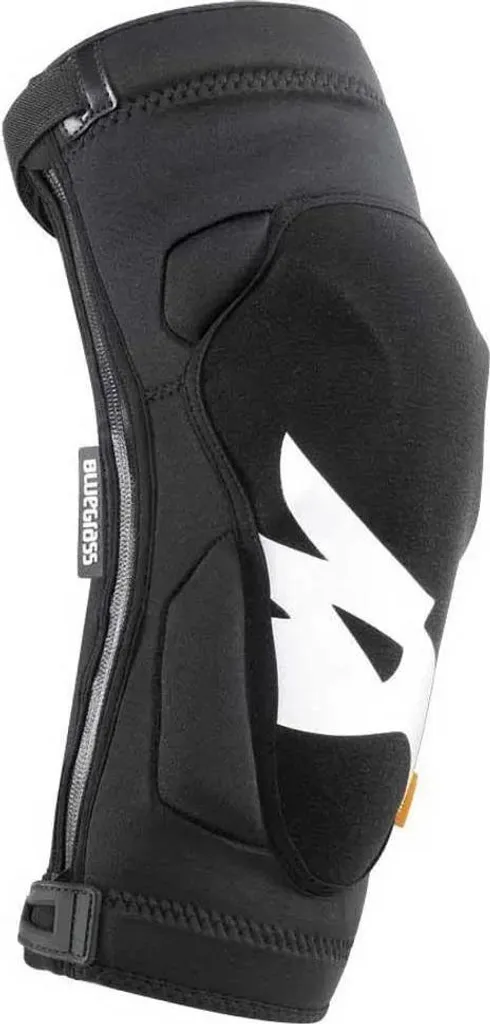 Protection Genoux VTT Enduro Bluegrass Solid D3O Noir S - Confort Total - 5