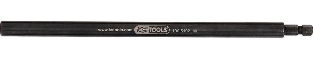 KS Tools Aufnahmehalter für Schleifstift, lang