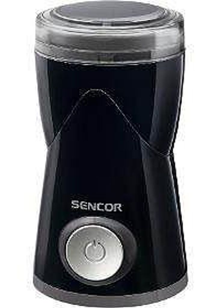 Macinacaffè Sencor SCG 1050BK, 150 W, 50g, Nero Immagine del prodotto 