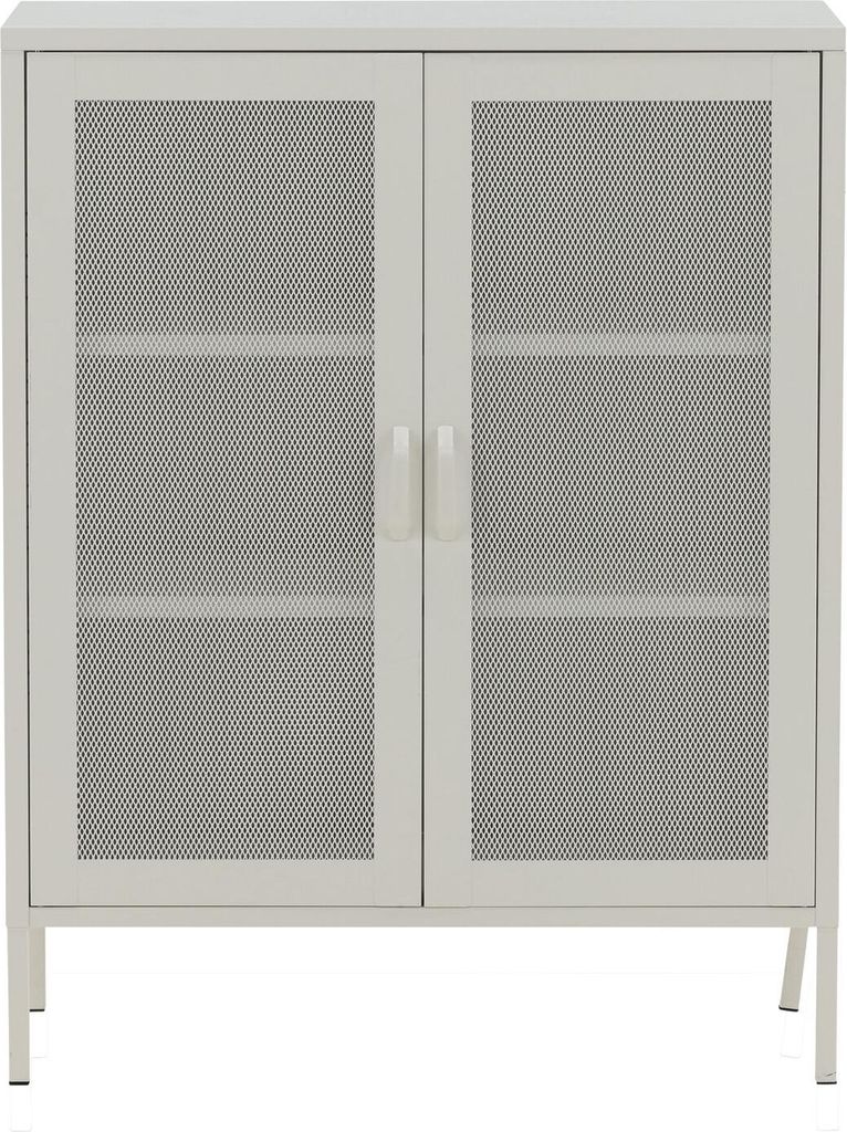 Venture Home Schrank Misha Weiß