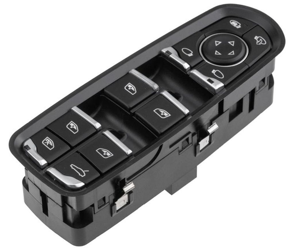 NTY EWS-PS-011 Spínač okien pre PORSCHE Cayenne (92A) – Obrázok produktu 
