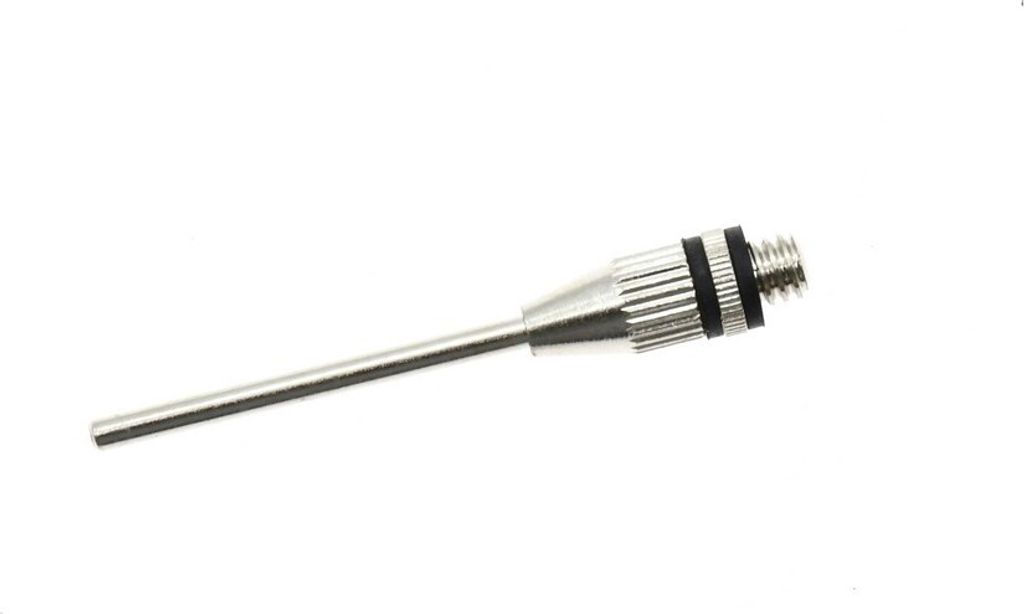 Precision - Nadeladapter 3er-Pack RD2722 (Einheitsgröße) (Silber)