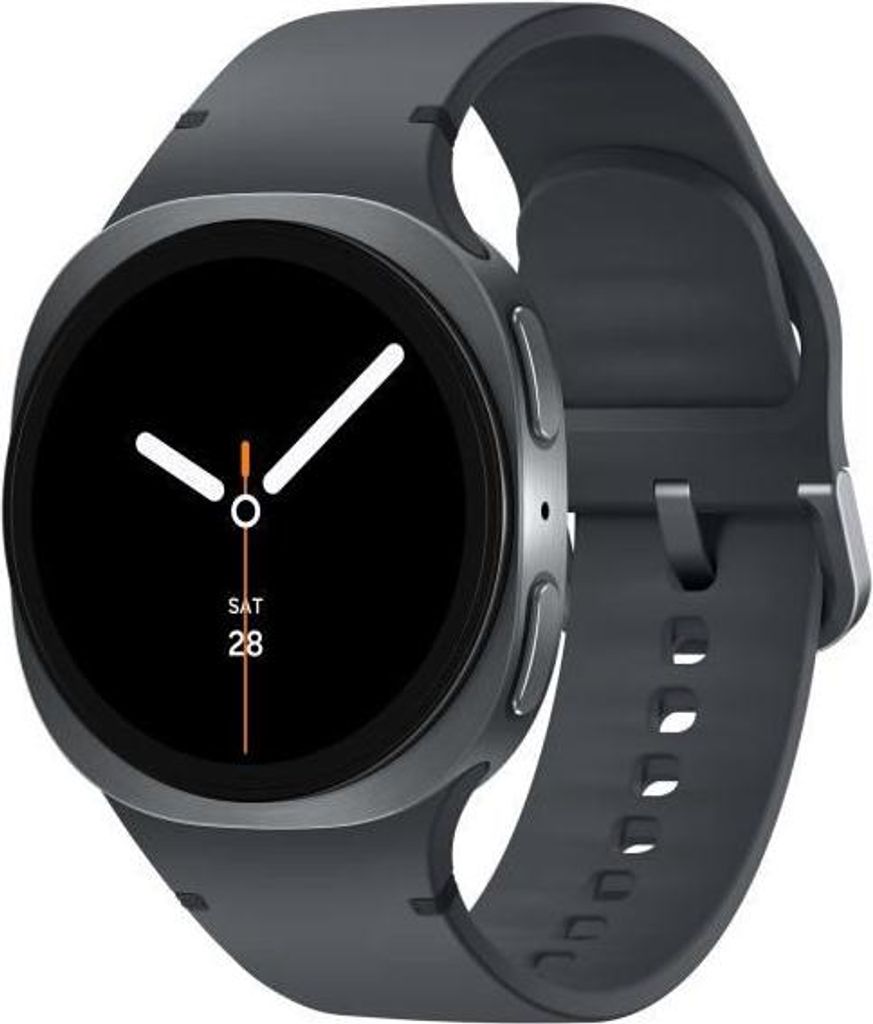 Samsung Galaxy Watch8 Montre connectée Bluetooth 40mm Image du produit 
