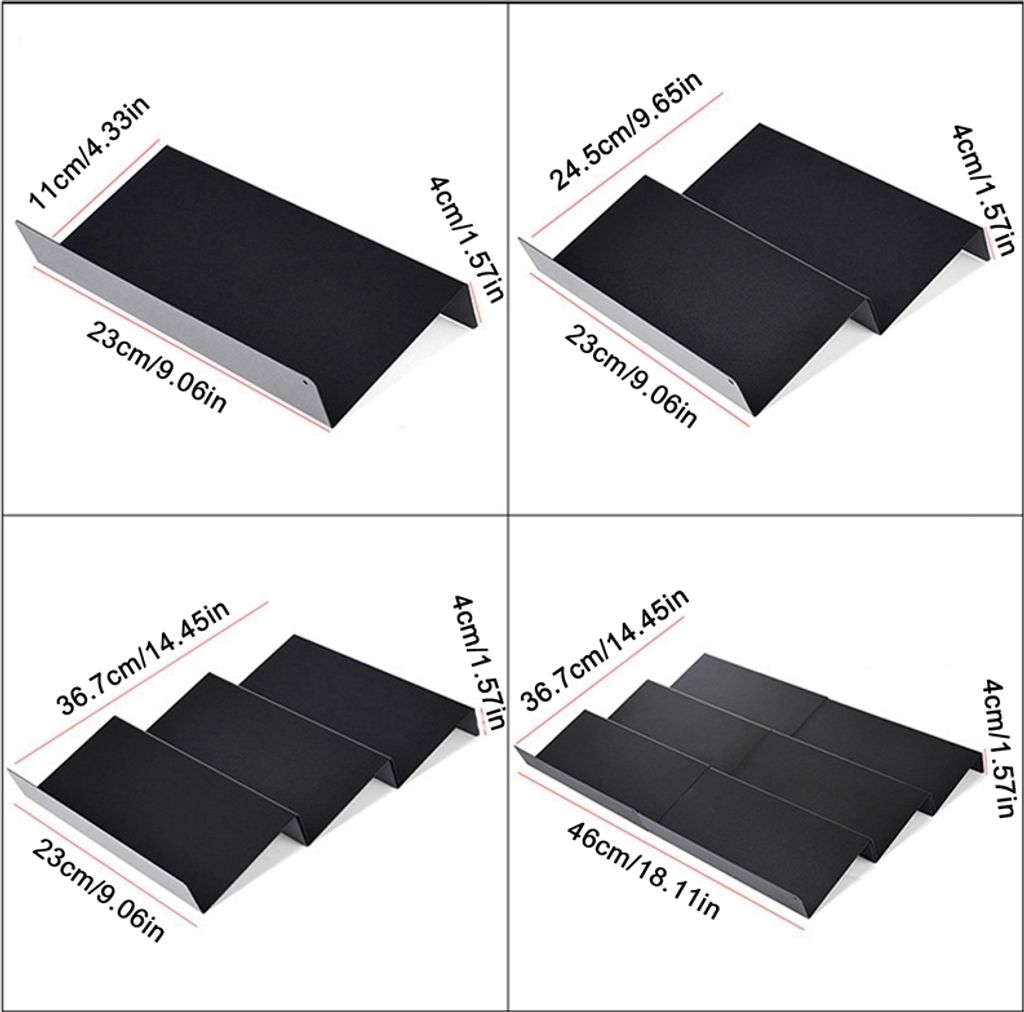 Gewürz Organizer Schublade, Gewürzregal Schublade Produktbild 4