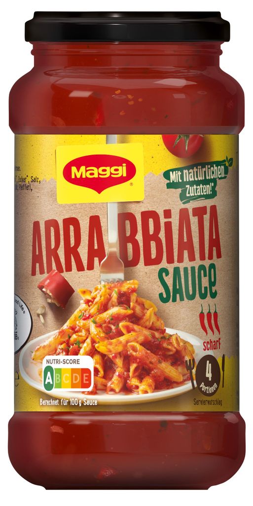 Sauce Arrabbiata Maggi Image du produit 