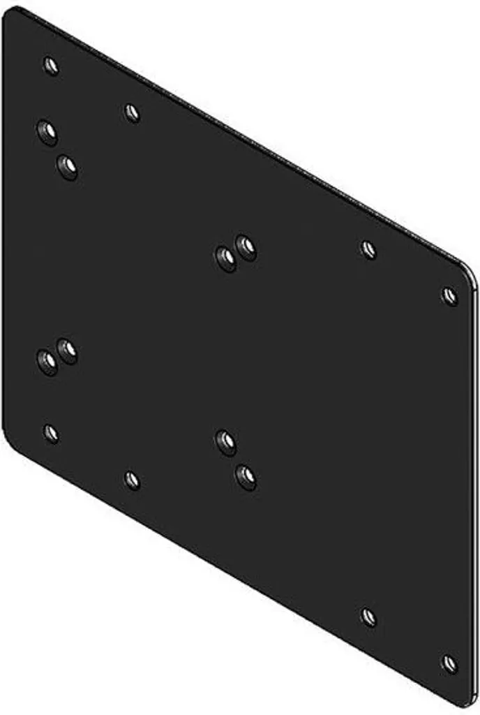 Adaptateur Portrait Samsung Q-Series 32-43" : Fixation Verticale