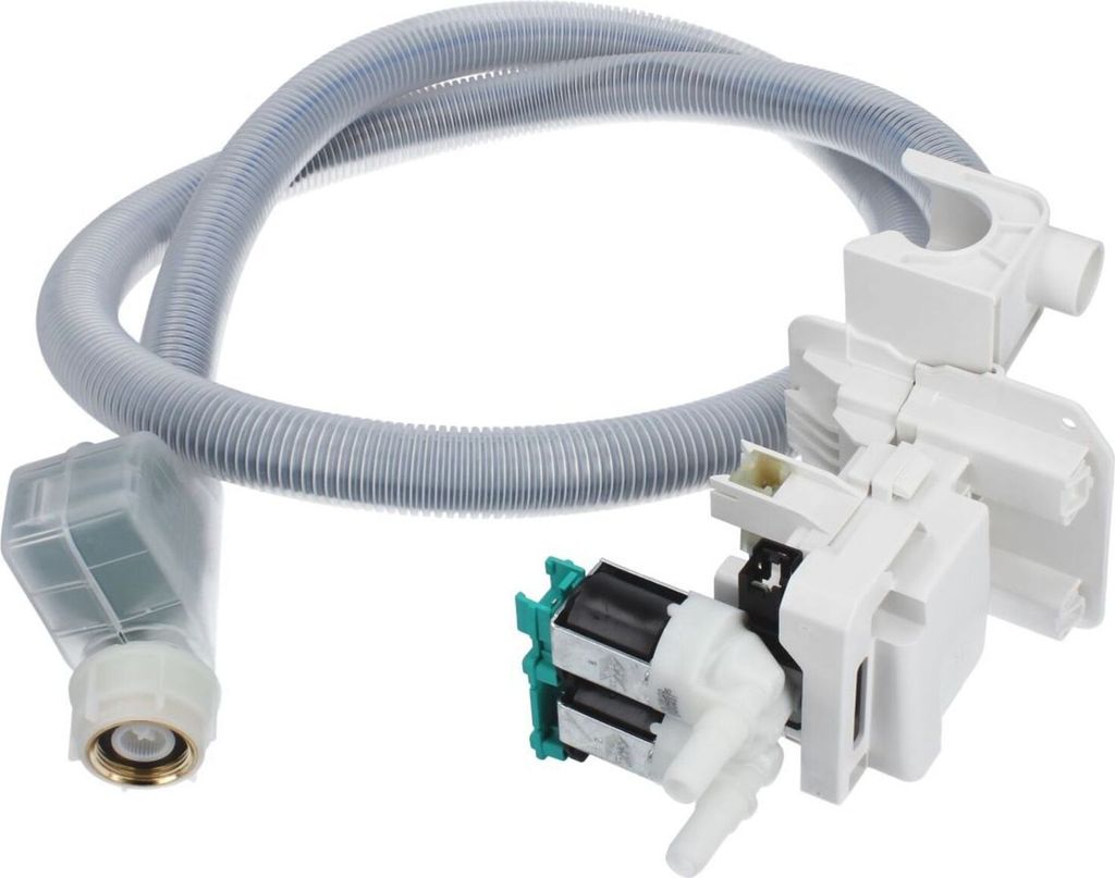 BOSCH Aquastop Zulaufschlauch 11019386 für Waschmaschine | Wasserstopp Schlauch, Zulaufschutz