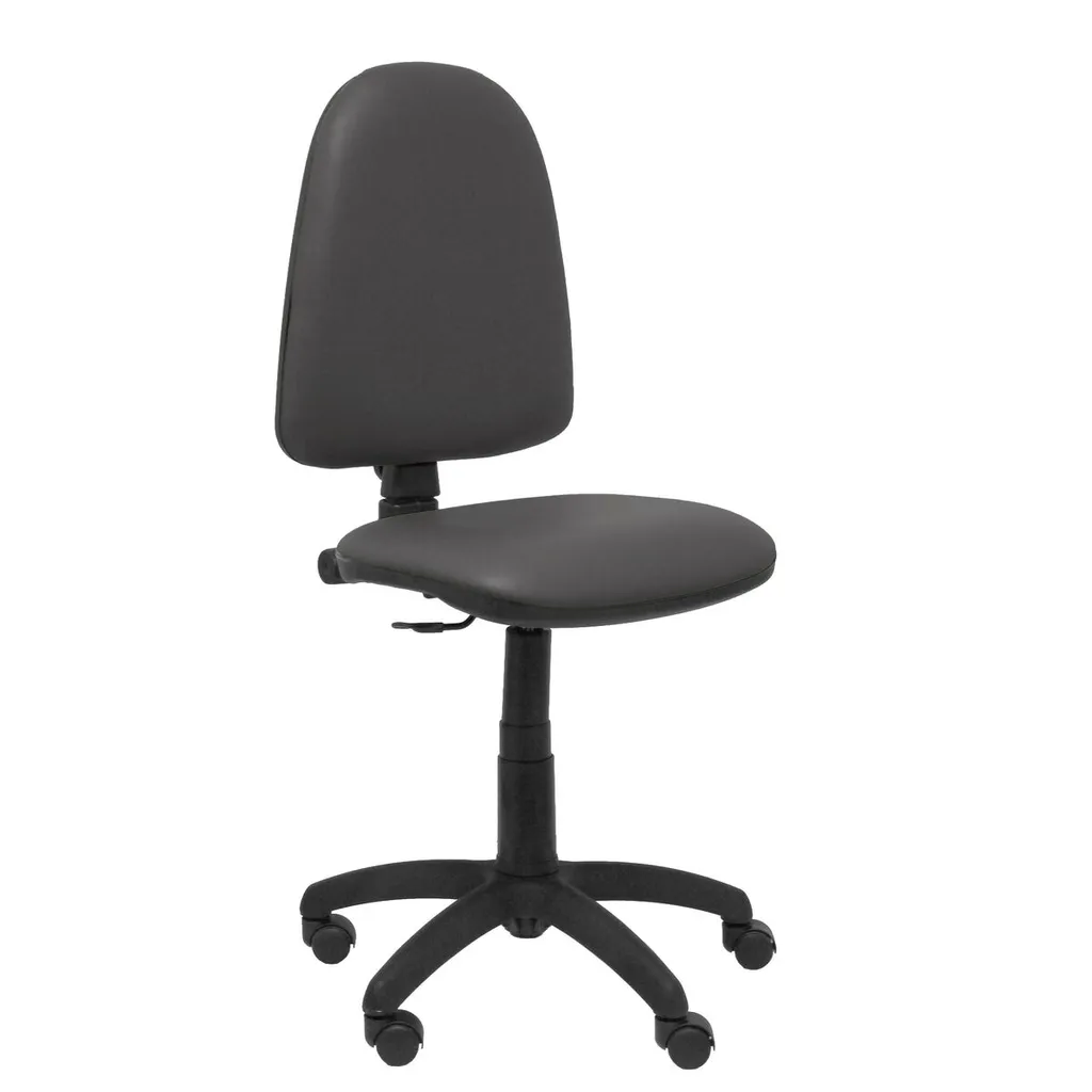 Siège de bureau réglable P&C CPSP600 Gris foncé - Dossier respirant