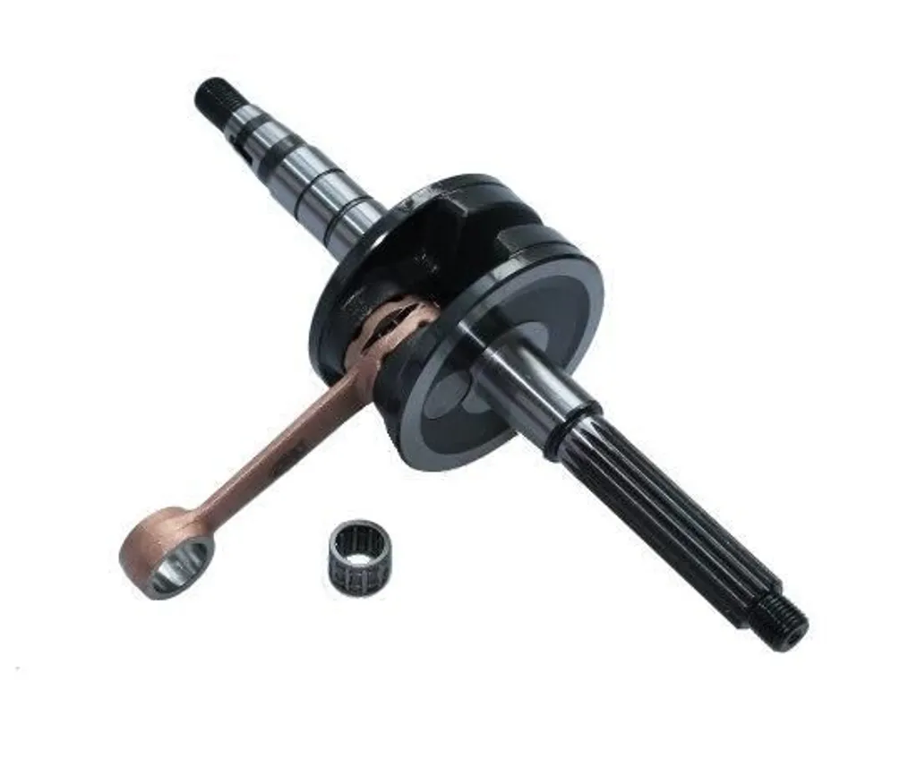 Vilebrequin de rechange renforcé pour scooter CPI et Keeway 50cc 2T