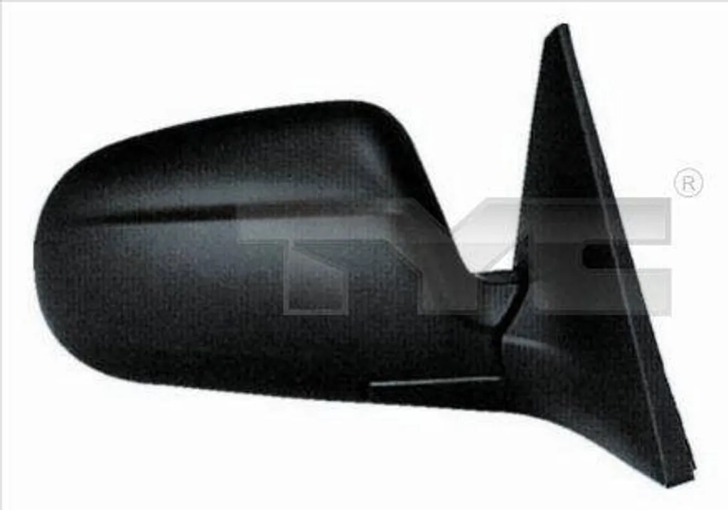 TYC 312-0022 Rétroviseur Droit pour Civic - Remplacement OE 76250S03G14