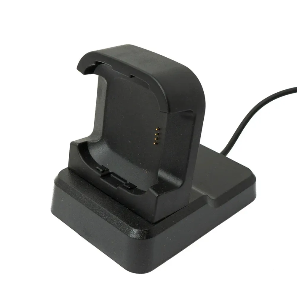 Cavo Ricarica Fitbit Versa 1 Nero | SYSTEM-S 120cm USB 2.0 Dock - 2