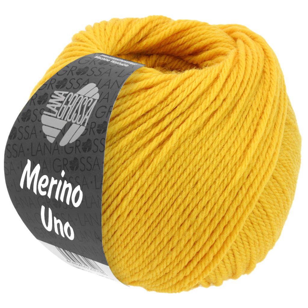 Lana Grossa MERINO UNO 50 g extrafeine Wolle mit Produktbild 