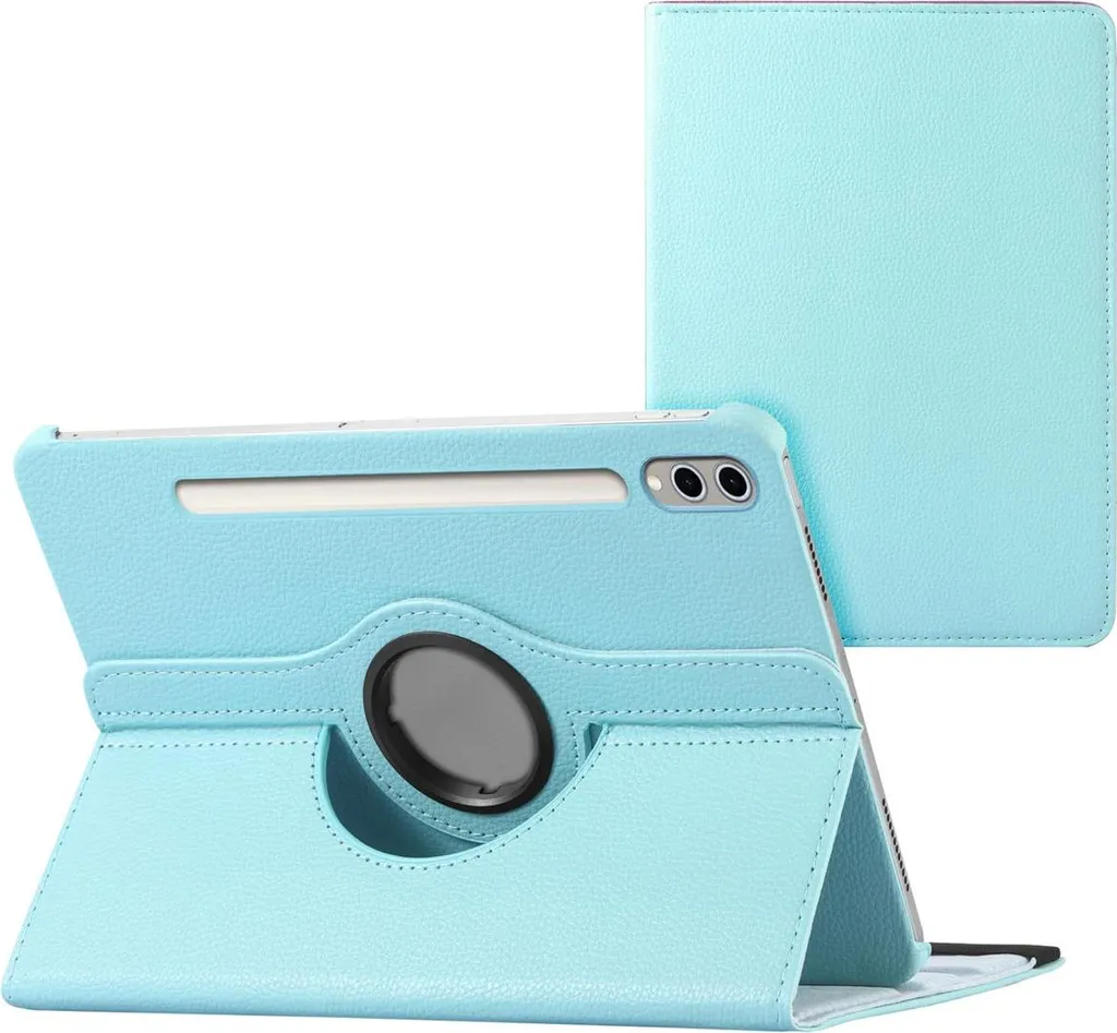 Custodia 360° per Samsung Galaxy Tab S10+/S9 FE+/S9+ | imoshion Flip