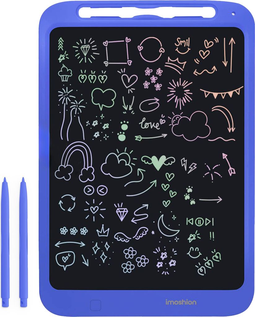 imoshion Tablette à dessin LCD pour enfants - Avec écran Image du produit 