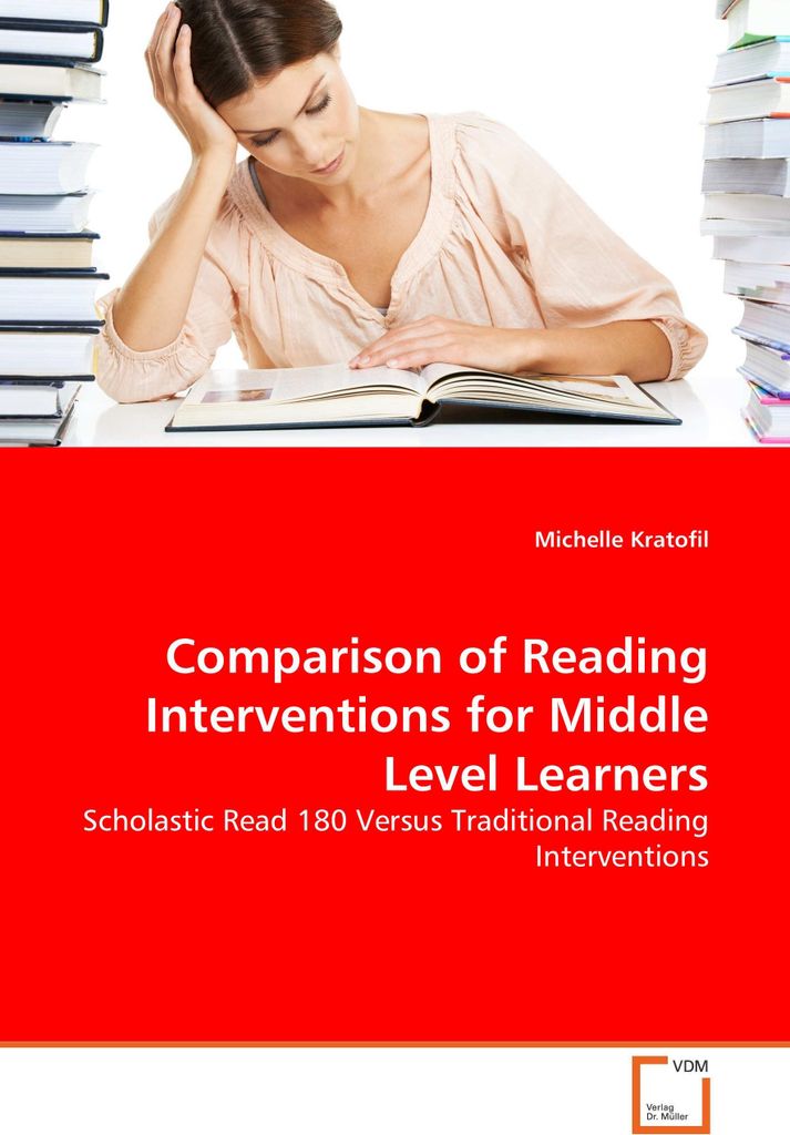 Comparison of Reading Interventions for Middle Level Learners