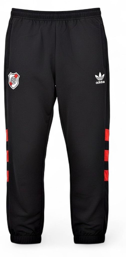 Adidas Herren Fussball Rp River Plate Track Pant Hose Trainingshose L Größe 94