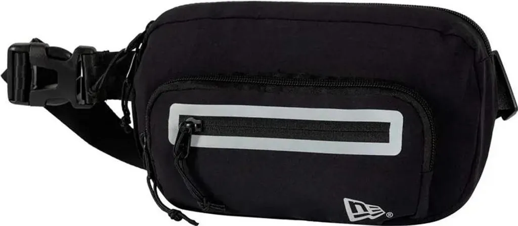 New Era Active Belt Bag Nero Nero Taglia Unica