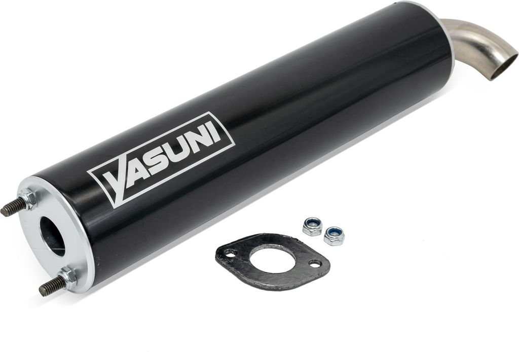 YASUNI Ersatz-Schalldämpfer Scooter