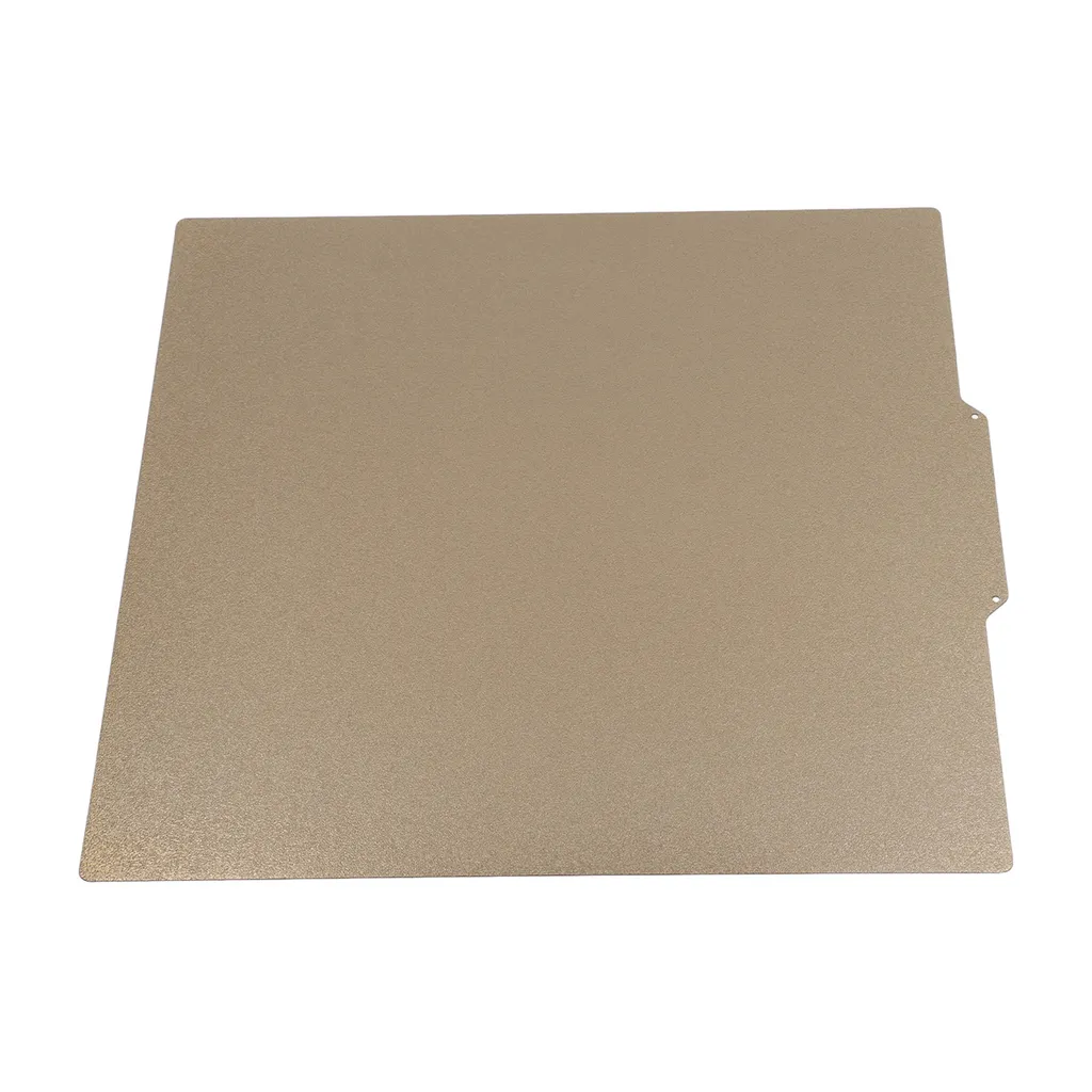 Plaque d'Impression Flexible PEI 340x360mm Double Face Magnétique - 4