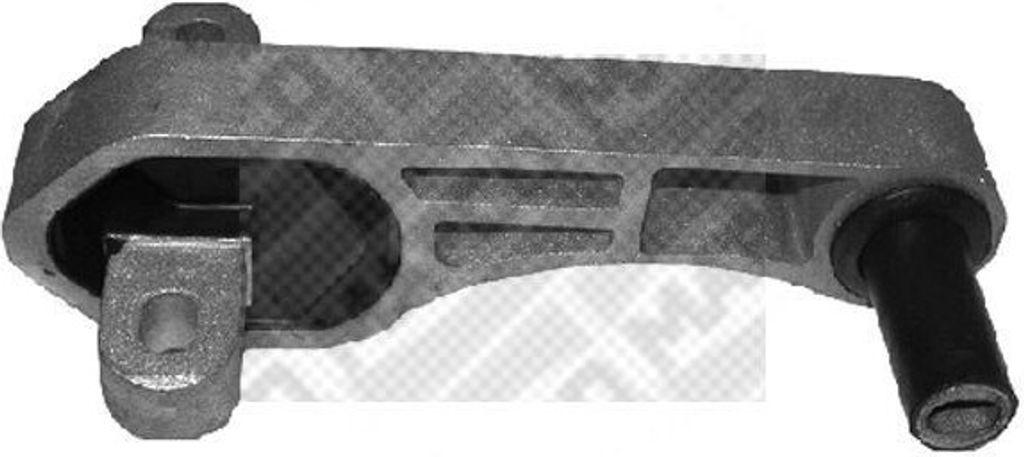 MAPCO Motorlager Gummimetalllager Hinten für FIAT QUBO (225) 36344
