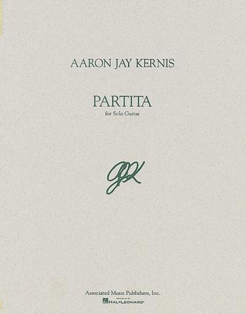 Kernis, A: Partita
