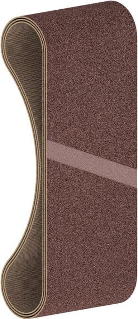 PRO X440 Schleifband, 100 x 560 mm, G80, 3-tlg.