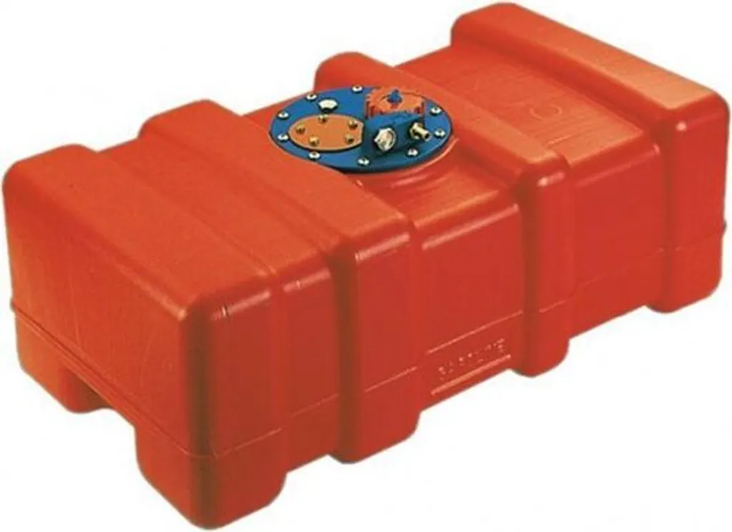 Réservoir de Carburant Kraftstofftank Robuste avec Jauge de Niveau