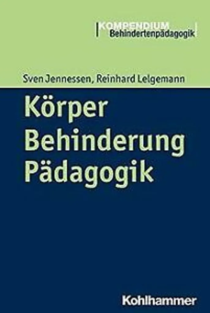 Guide pour enseignants Körper Behinderung Pädagogik inclusion d'élèves - 2