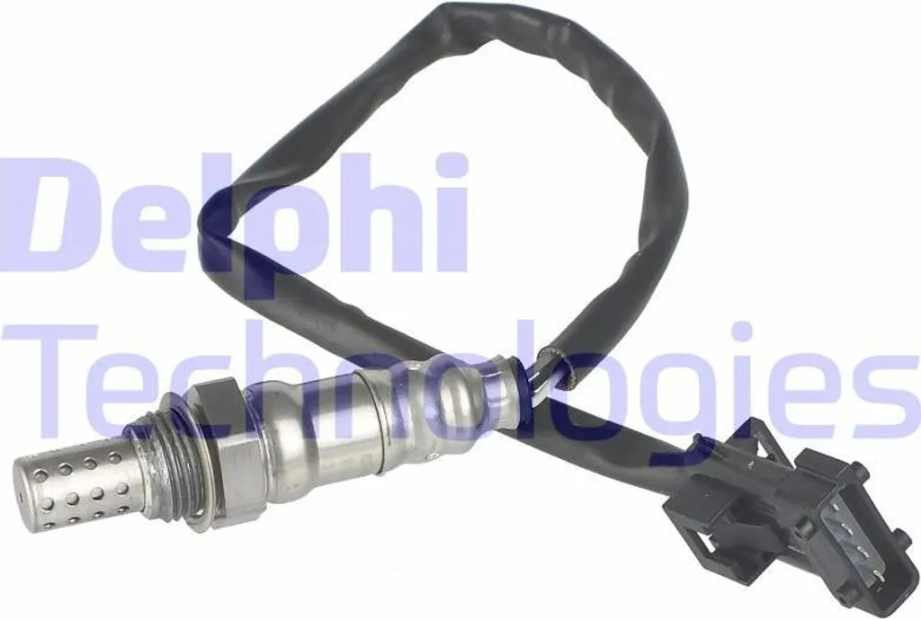 Sonde lambda DELPHI ES20272-12B1 d'origine pour Peugeot 206 et 306