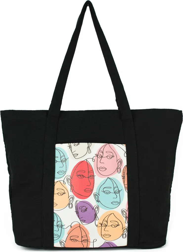 Sac bandoulière noir Art Of Polo - Dites adieu au désordre avec style
