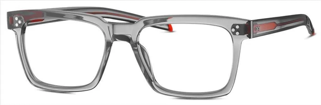 Lunettes Humphrey's 583145-30 en plastique gris gun, légères et solides