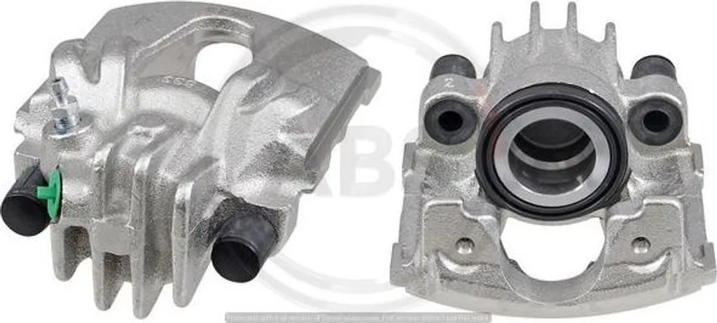 Étrier de Frein Haute Fiabilité A.B.S. 420461 - Compatible Saxo et 106