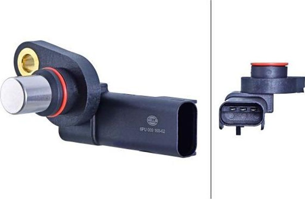 HELLA 6PU 009 168-621 Nockenwellenpositionssensor OE 5293161AA kompatibel mit Neon II, PT Cruiser, Mini