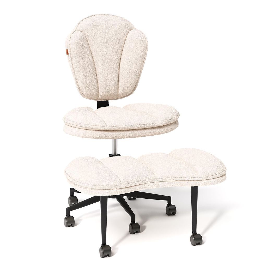 Bürostuhl Ergonomisch, Meditationsstuhl ergonomisch mit Produktbild 