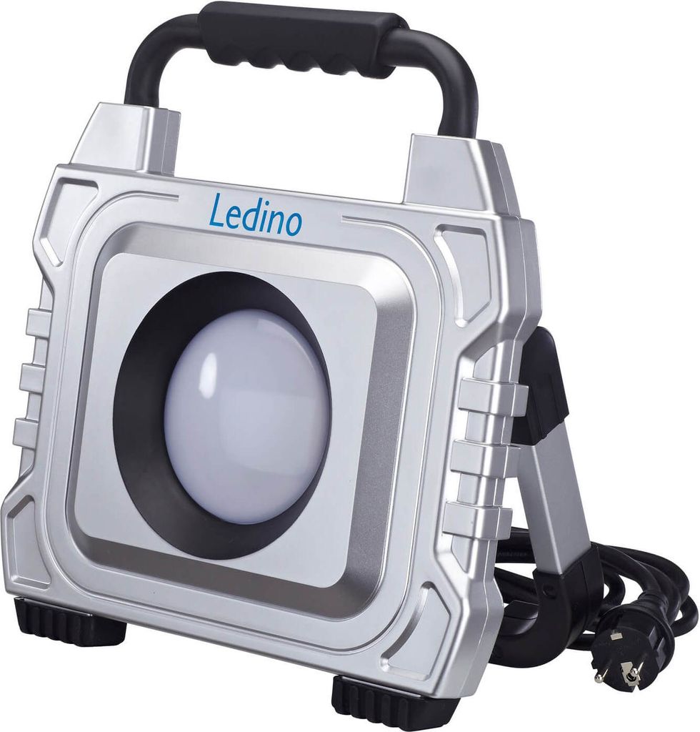 Ledino LED-Arbeitsstrahler Kalkum mit Stromausfallfunktion, Produktbild 