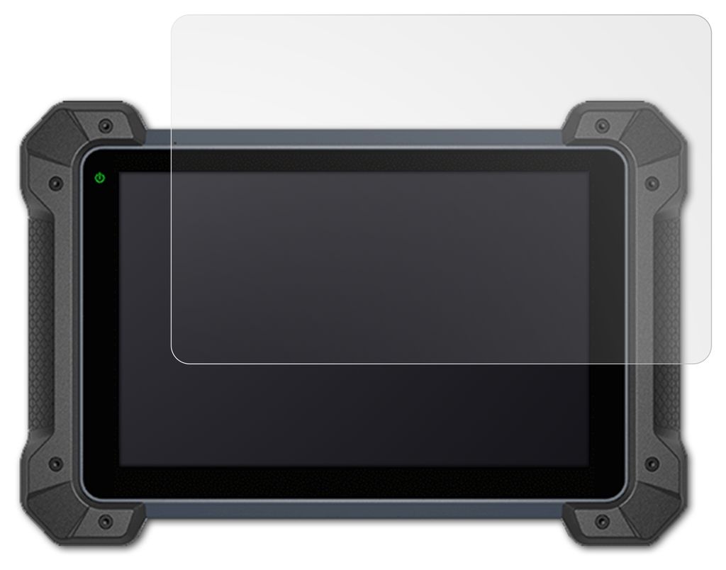 AtFoliX Panzerfolie Für Atomos Ninja V+ – Entspiegelnd, Stoßdämpfend, Kratzfest