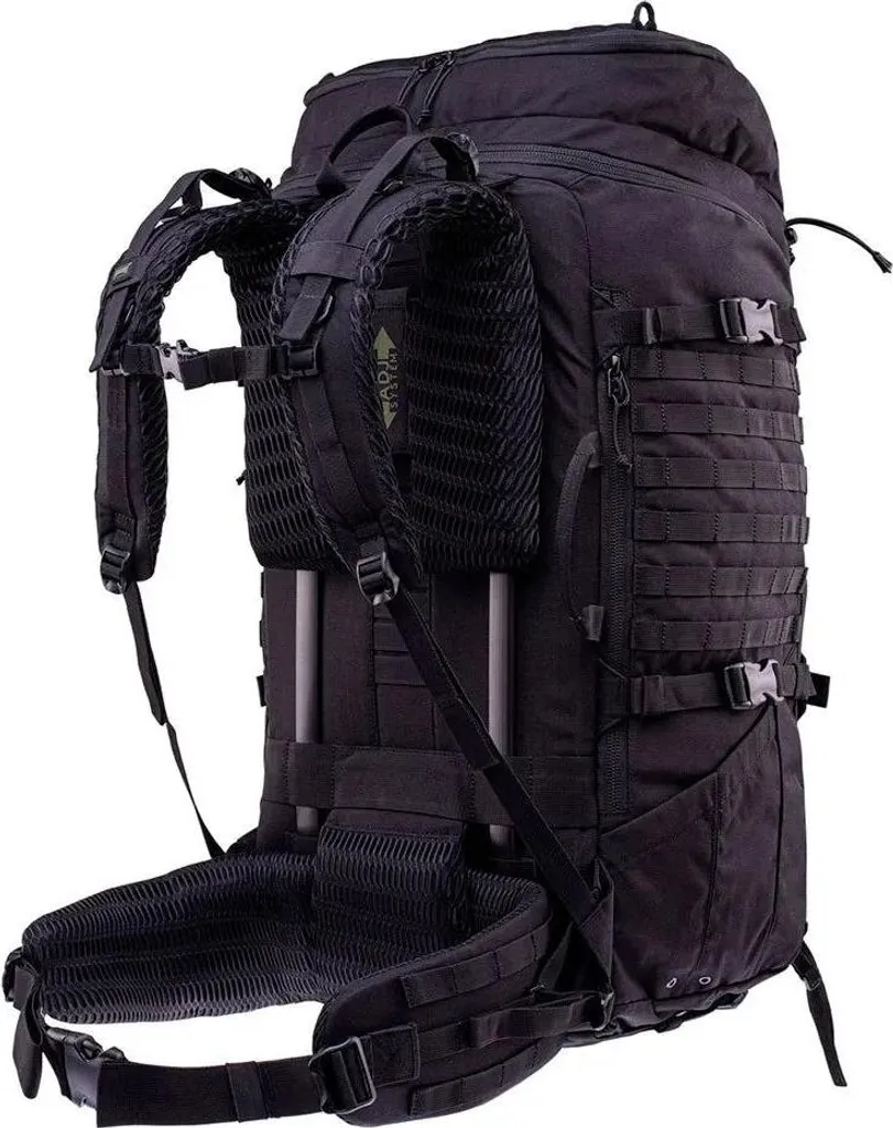 Sac à dos Magnum Multitask pour Ordinateur et Randonnée - Modèle Robuste