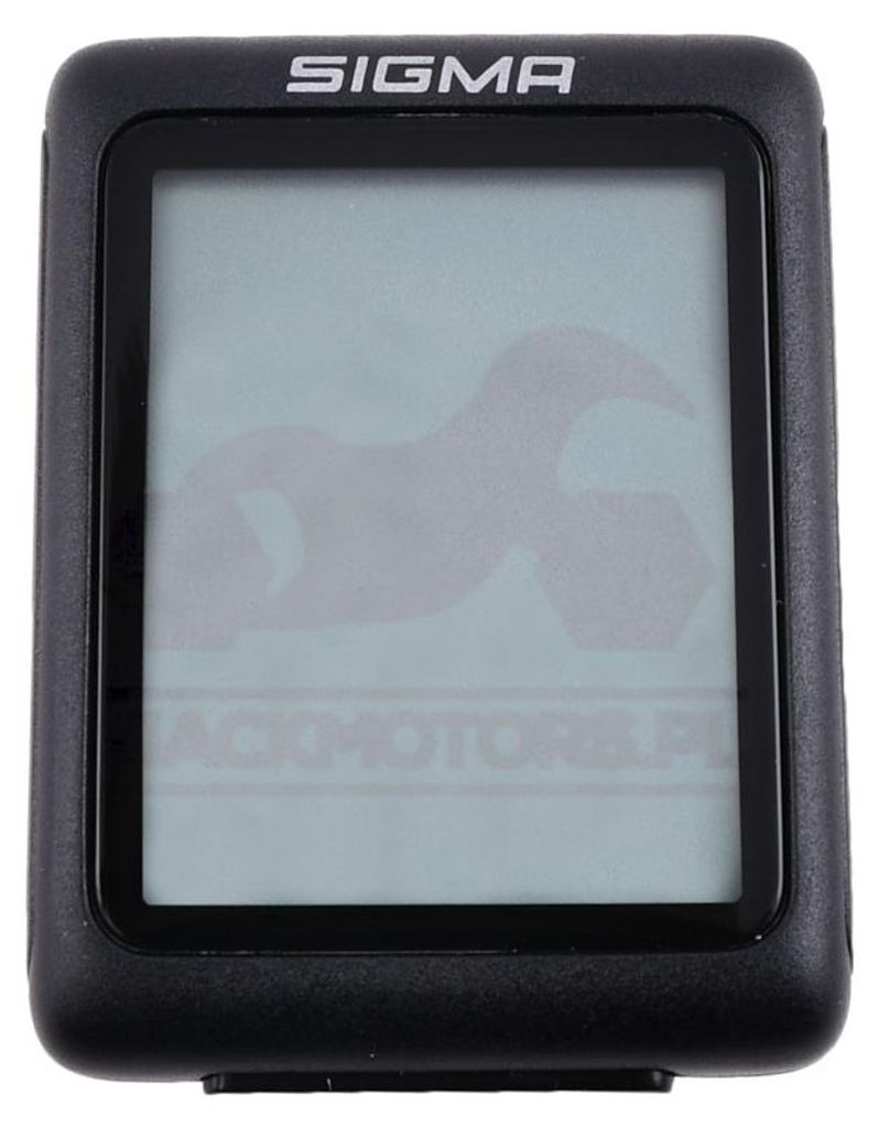SIGMA Sport BC 5.0 WL Bike Computer Funzioni wireless Immagine del prodotto 