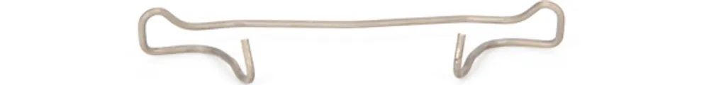 ATE 11.8116-0236.1 Molla Pinza Freno Volvo S60 S80 V70 XC70 OE 30648021
