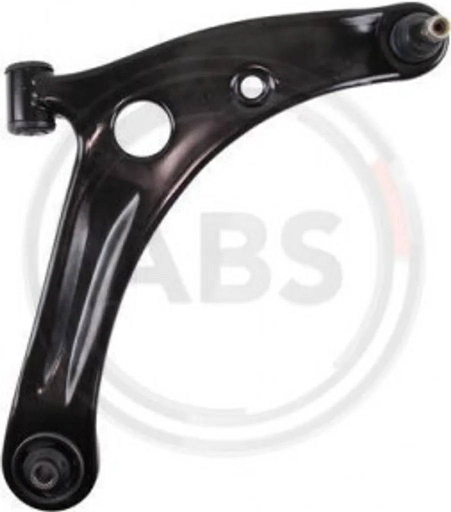 Bras de suspension 211081 A.B.S. en acier renforcé pour Forfour (454) OE