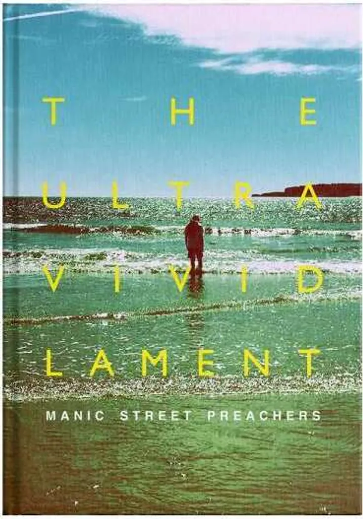 Album Manic Street Preachers : The Ultra Vivid Lament CD Deluxe Complet